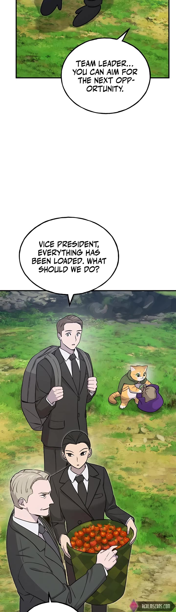 Solo Farming in the Tower Chapter 18 page 5 - Chapter 18