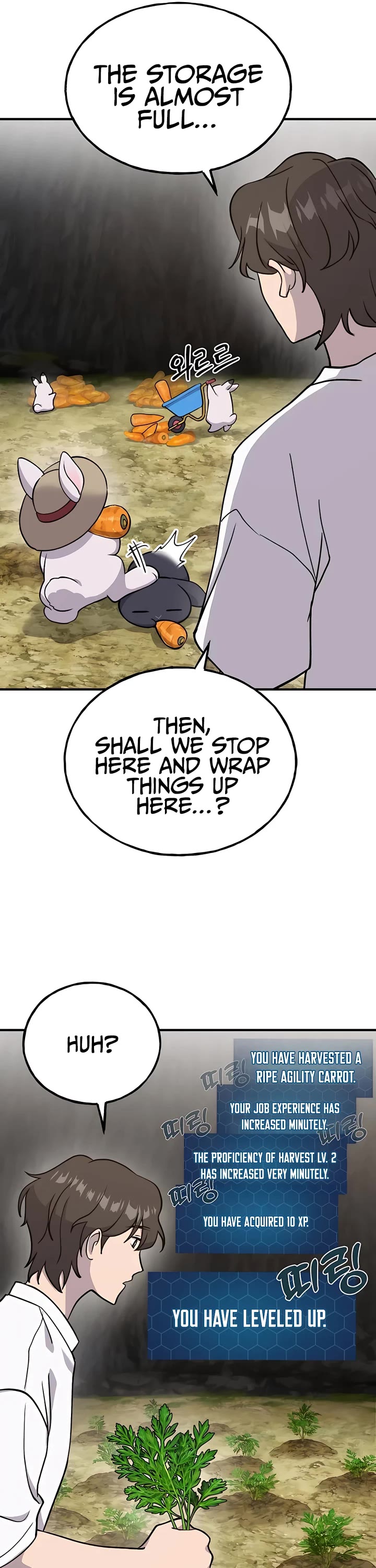 Solo Farming in the Tower Chapter 18 page 50 - Chapter 18