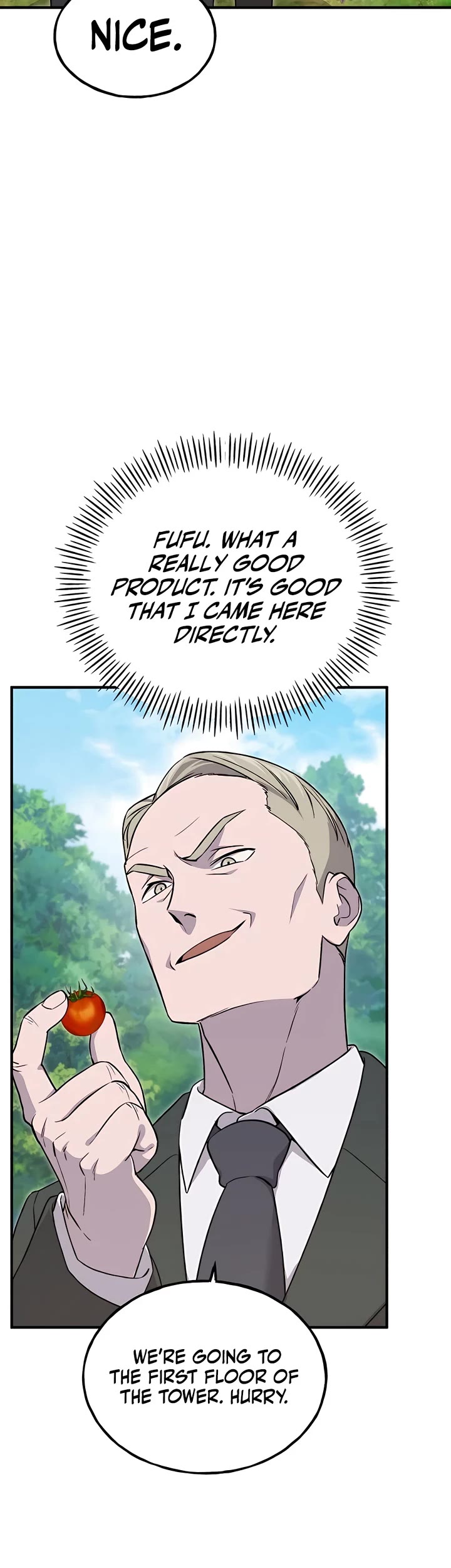 Solo Farming in the Tower Chapter 18 page 6 - Chapter 18