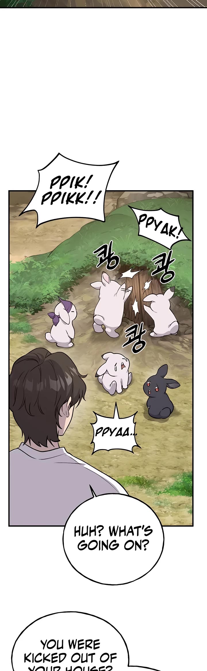Solo Farming in the Tower Chapter 18 page 61 - Chapter 18