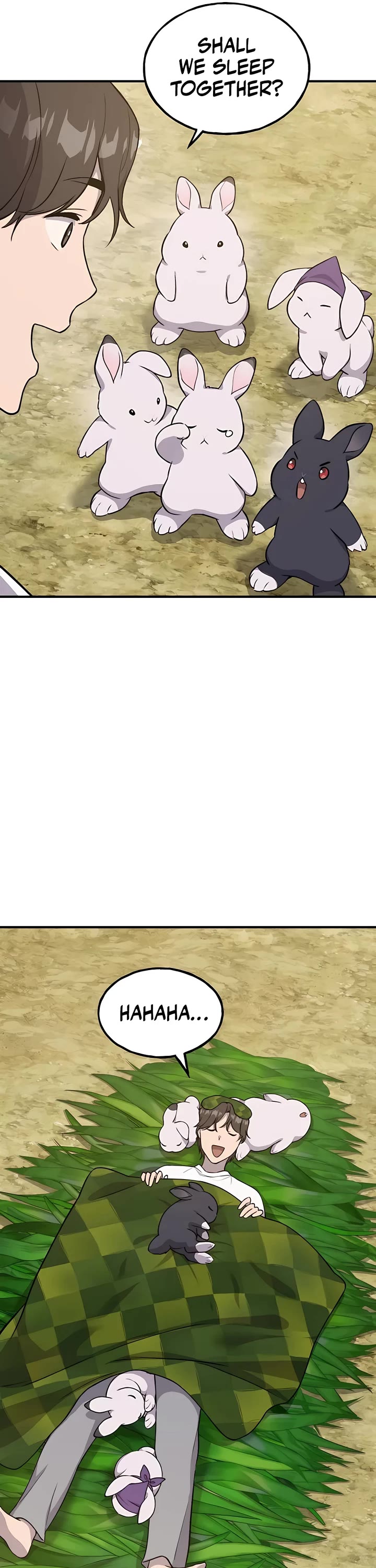 Solo Farming in the Tower Chapter 18 page 63 - Chapter 18