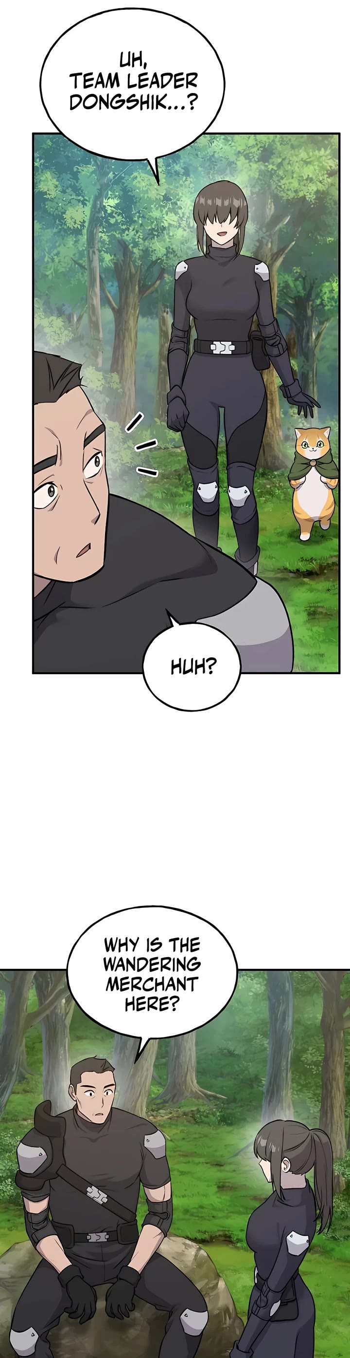 Solo Farming in the Tower Chapter 18 page 66 - Chapter 18