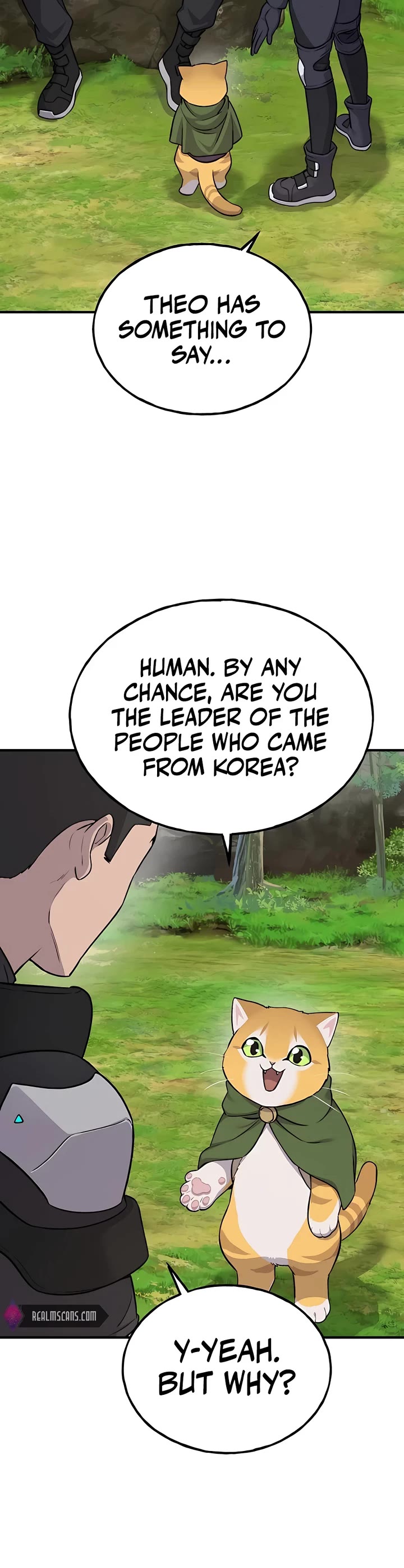 Solo Farming in the Tower Chapter 18 page 67 - Chapter 18