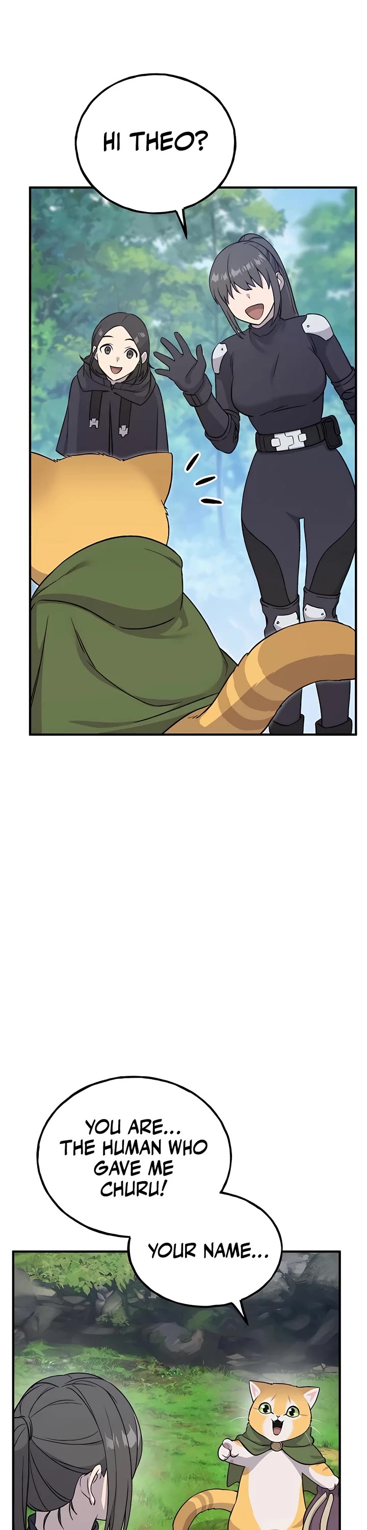Solo Farming in the Tower Chapter 18 page 7 - Chapter 18