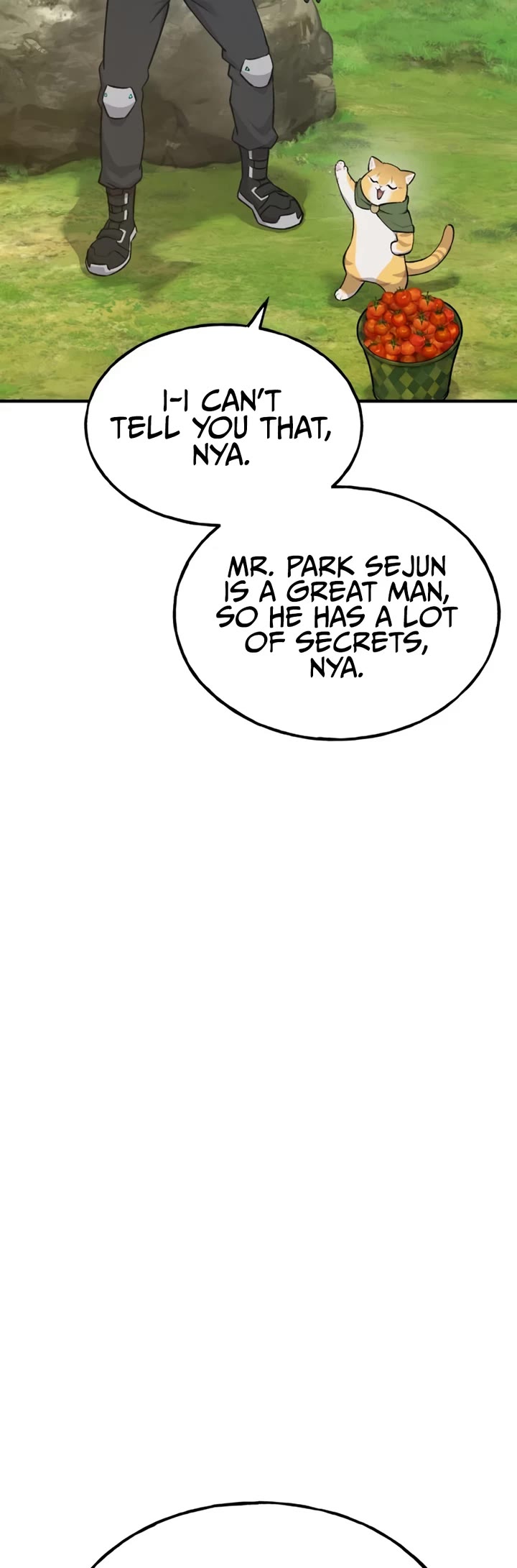 Solo Farming in the Tower Chapter 19 page 10 - Chapter 19