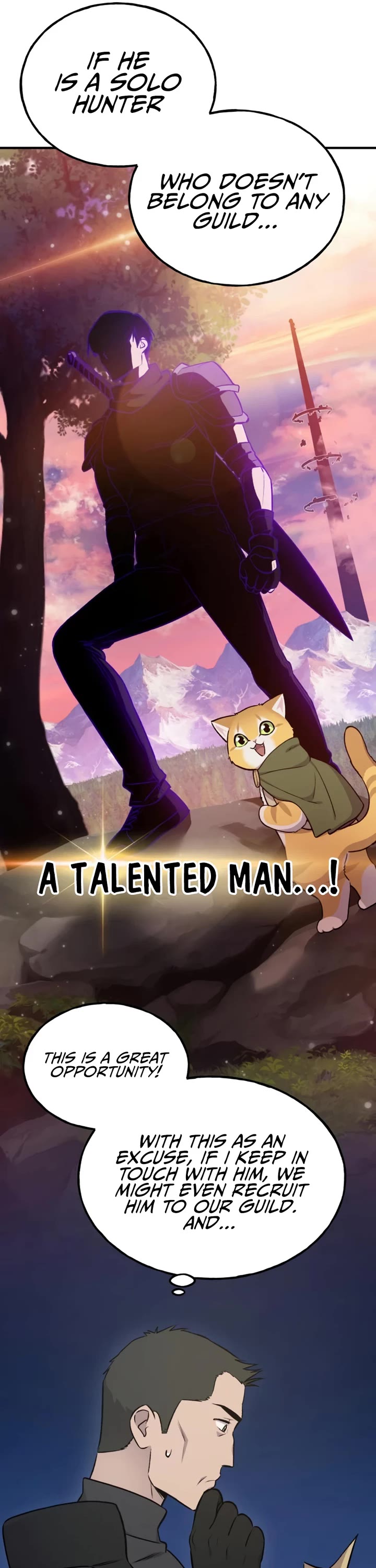 Solo Farming in the Tower Chapter 19 page 12 - Chapter 19