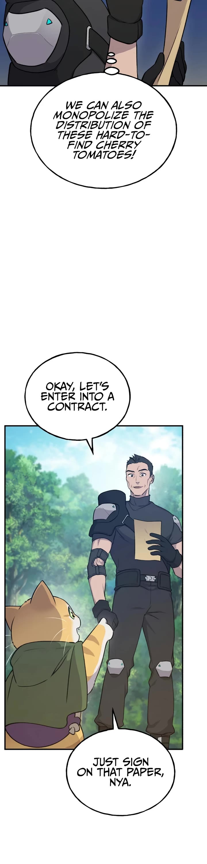 Solo Farming in the Tower Chapter 19 page 13 - Chapter 19