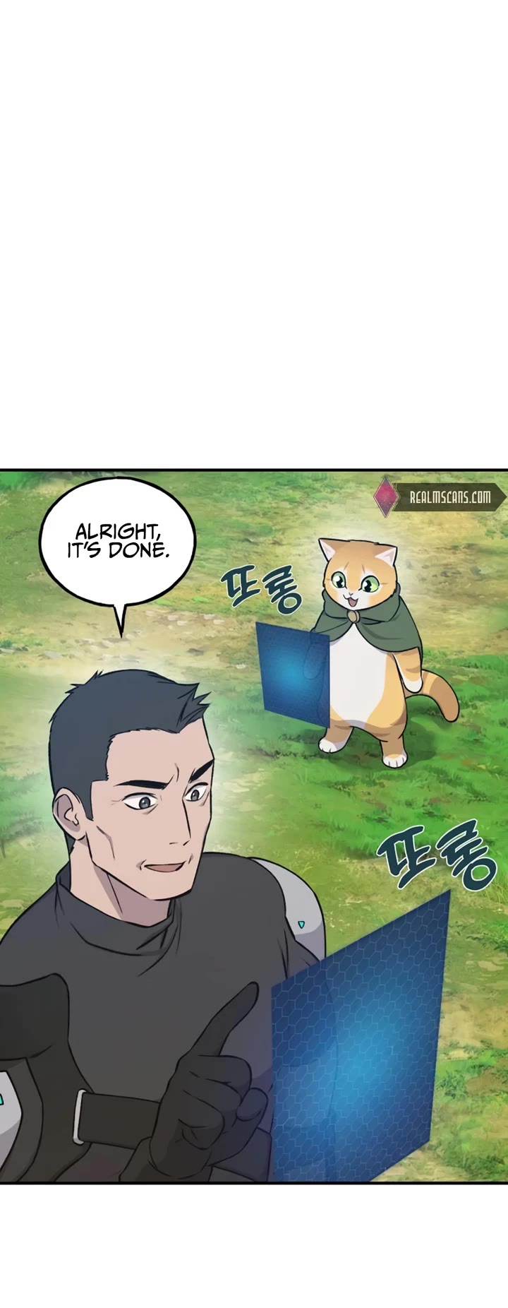 Solo Farming in the Tower Chapter 19 page 15 - Chapter 19