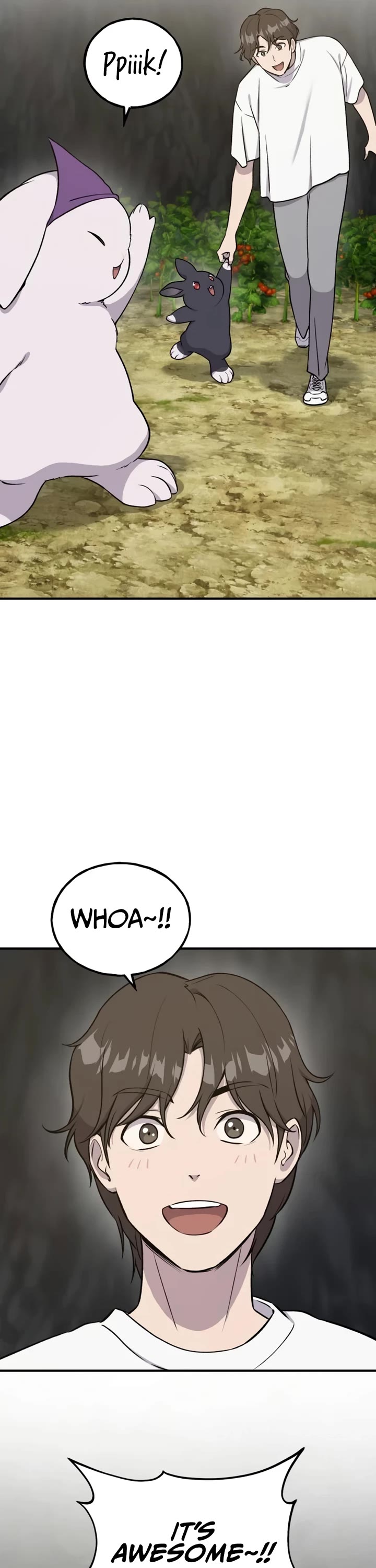 Solo Farming in the Tower Chapter 19 page 20 - Chapter 19