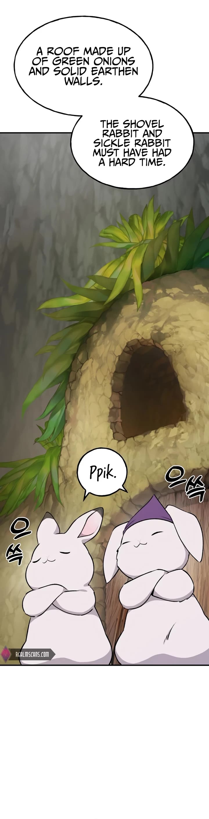Solo Farming in the Tower Chapter 19 page 22 - Chapter 19