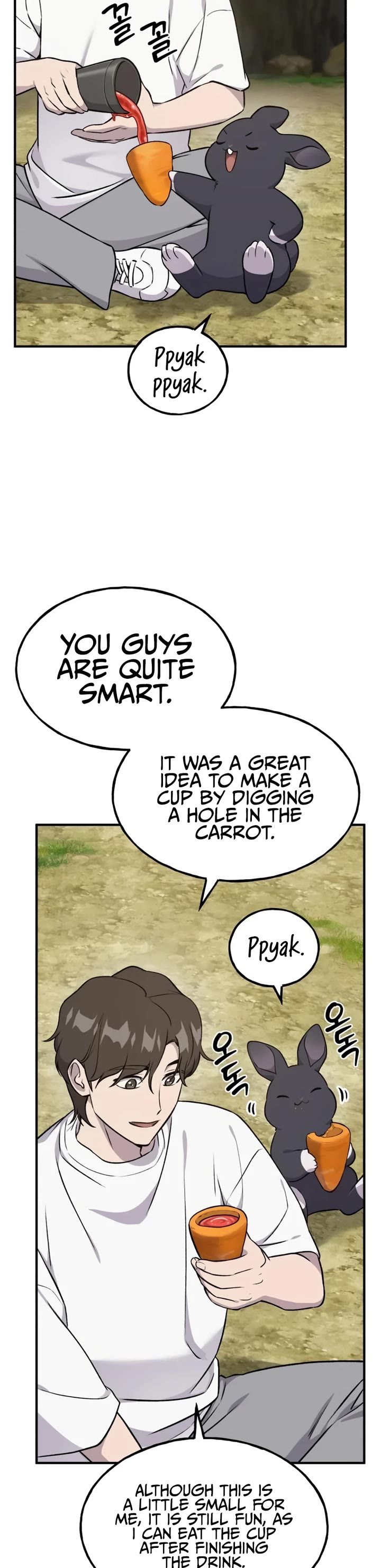 Solo Farming in the Tower Chapter 19 page 28 - Chapter 19