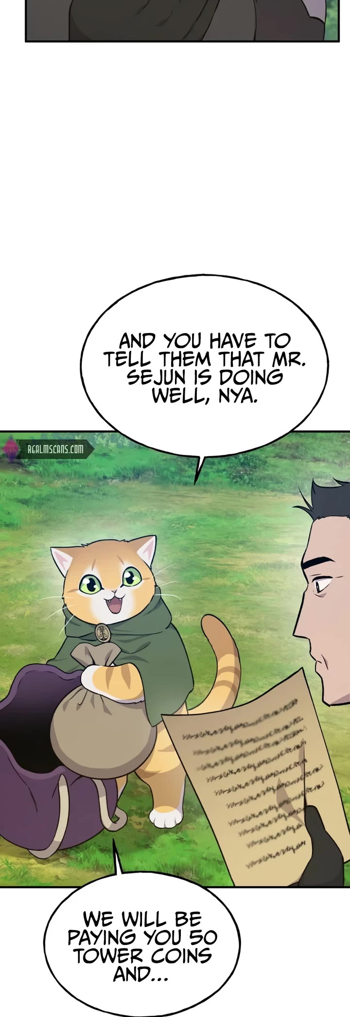 Solo Farming in the Tower Chapter 19 page 3 - Chapter 19