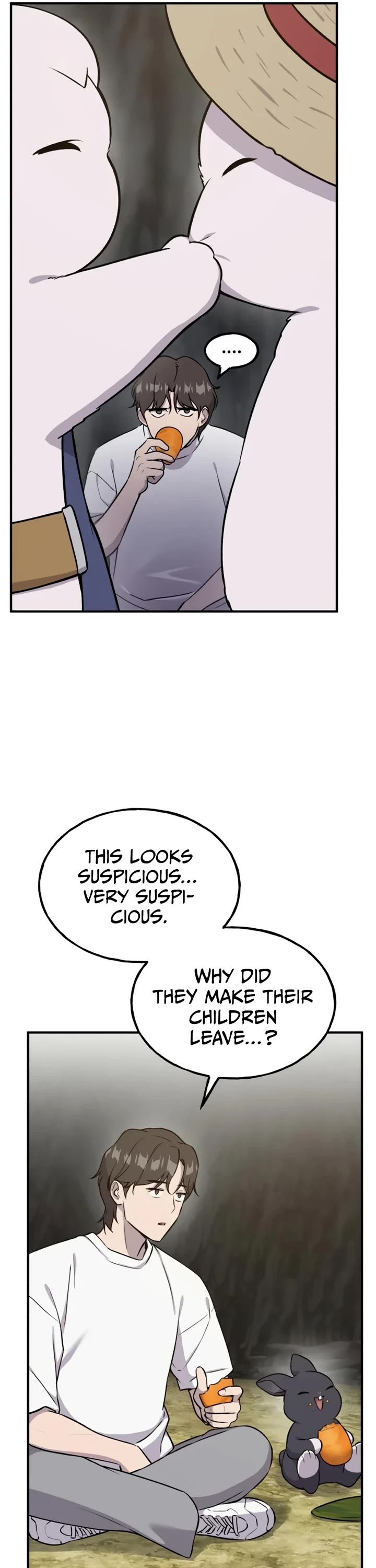 Solo Farming in the Tower Chapter 19 page 30 - Chapter 19
