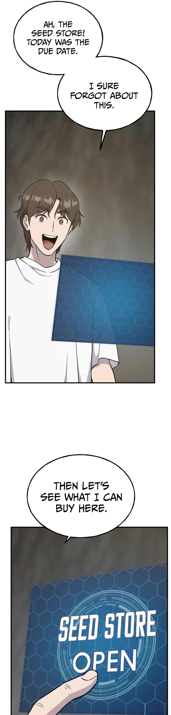 Solo Farming in the Tower Chapter 19 page 34 - Chapter 19