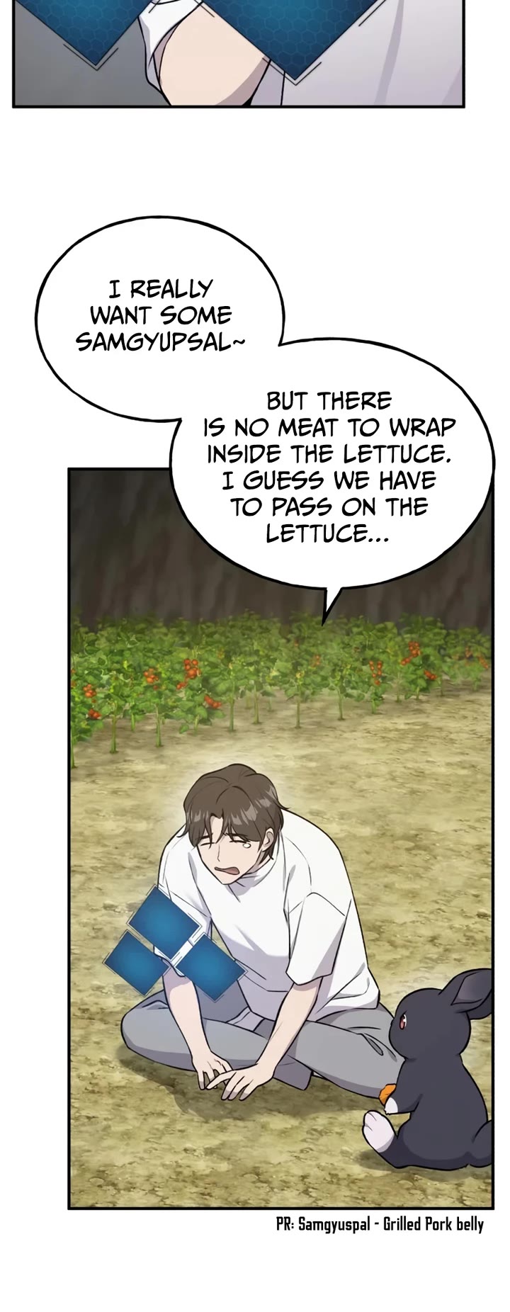 Solo Farming in the Tower Chapter 19 page 36 - Chapter 19