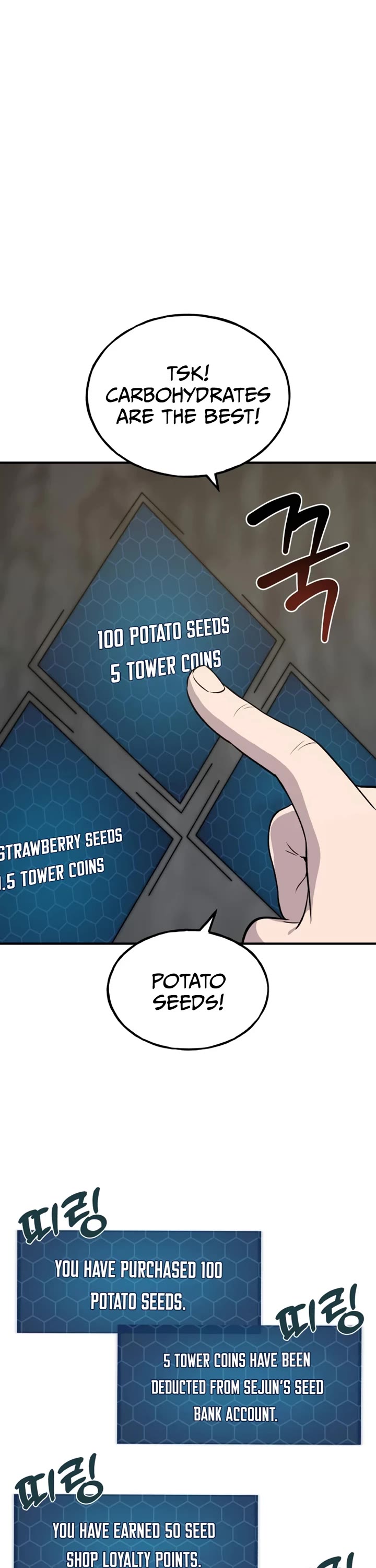 Solo Farming in the Tower Chapter 19 page 38 - Chapter 19