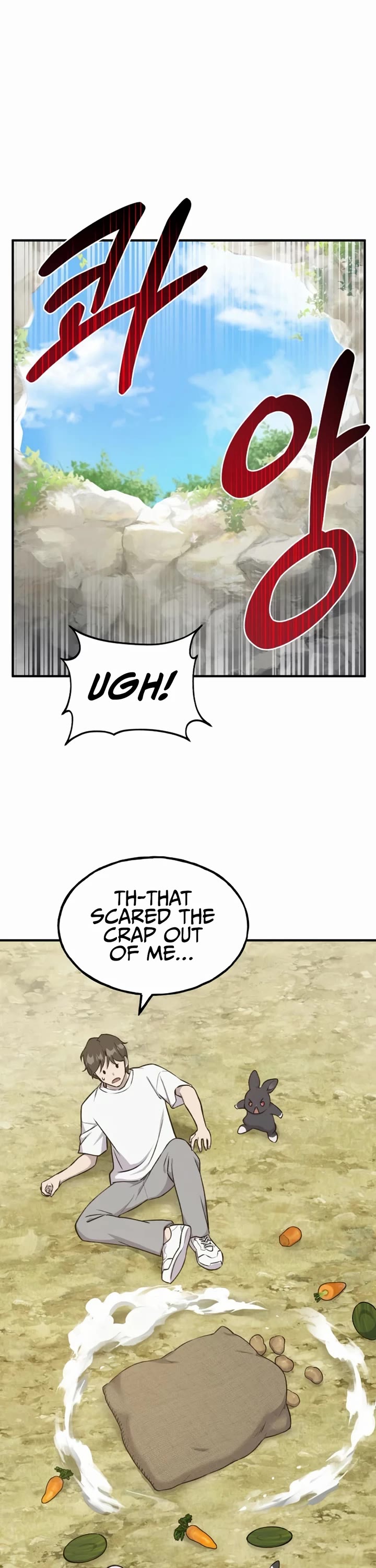 Solo Farming in the Tower Chapter 19 page 42 - Chapter 19