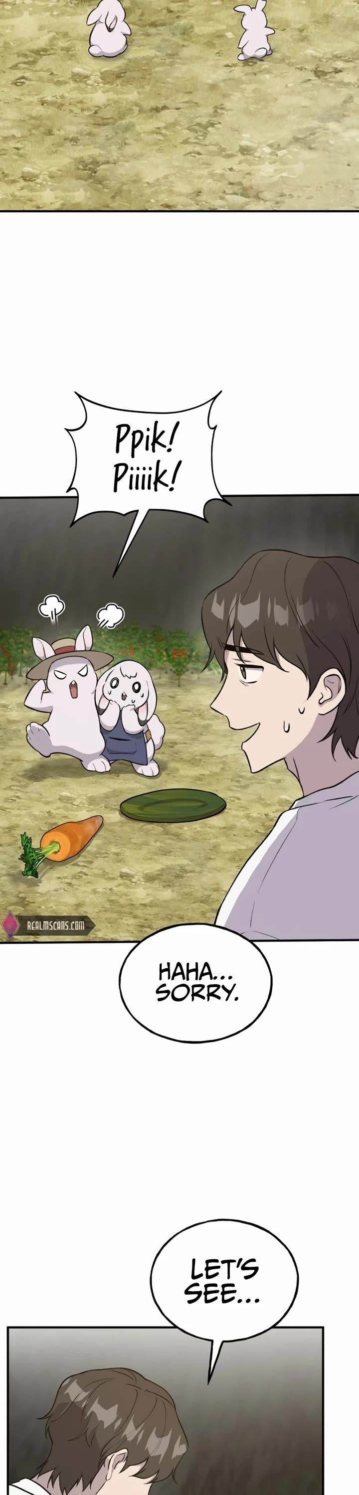 Solo Farming in the Tower Chapter 19 page 43 - Chapter 19