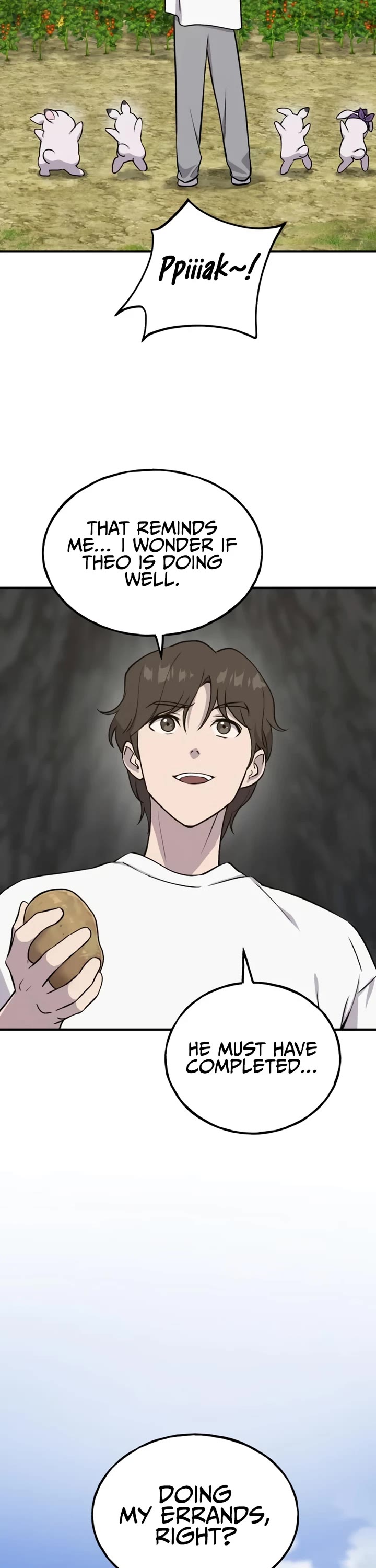 Solo Farming in the Tower Chapter 19 page 47 - Chapter 19