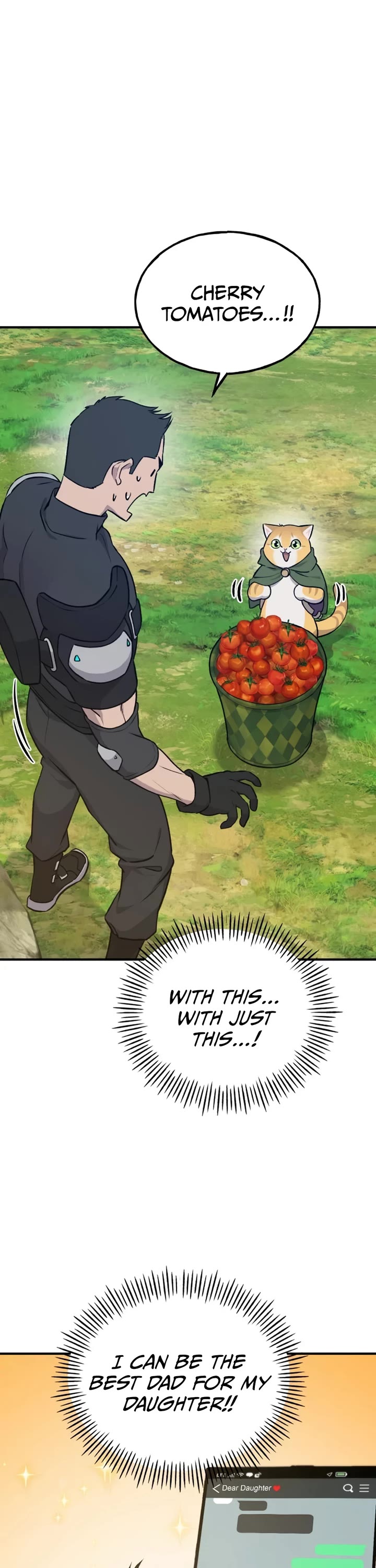 Solo Farming in the Tower Chapter 19 page 5 - Chapter 19