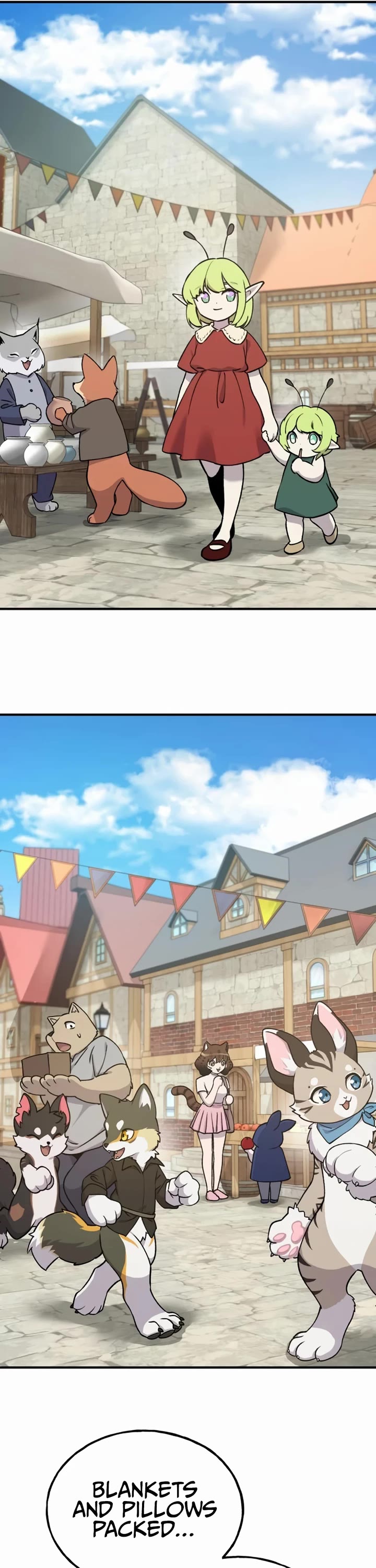 Solo Farming in the Tower Chapter 19 page 50 - Chapter 19