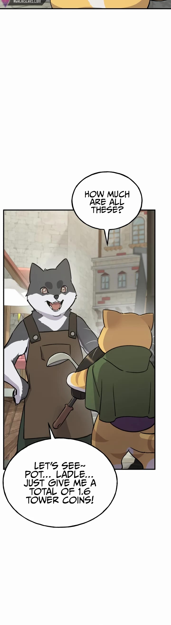 Solo Farming in the Tower Chapter 19 page 52 - Chapter 19
