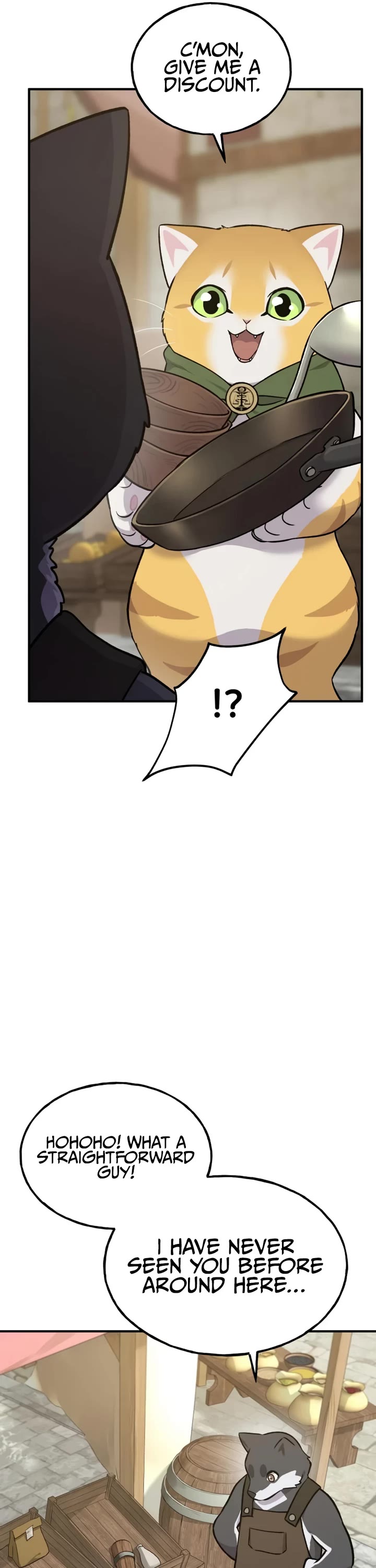 Solo Farming in the Tower Chapter 19 page 53 - Chapter 19