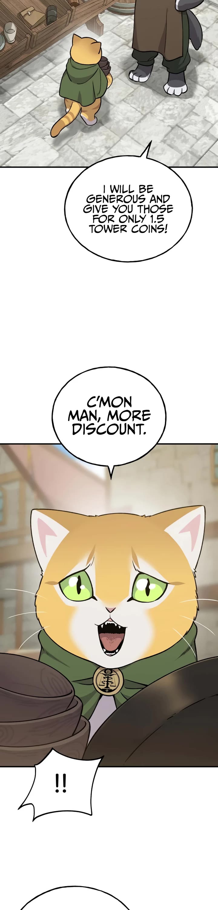 Solo Farming in the Tower Chapter 19 page 54 - Chapter 19