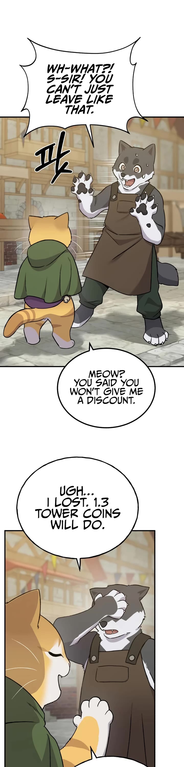 Solo Farming in the Tower Chapter 19 page 57 - Chapter 19