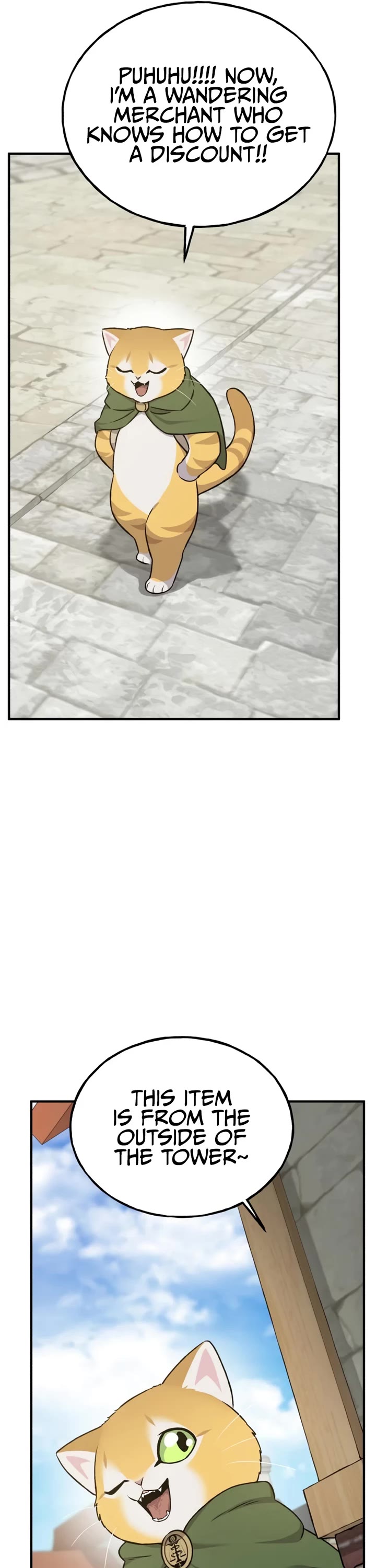 Solo Farming in the Tower Chapter 19 page 68 - Chapter 19