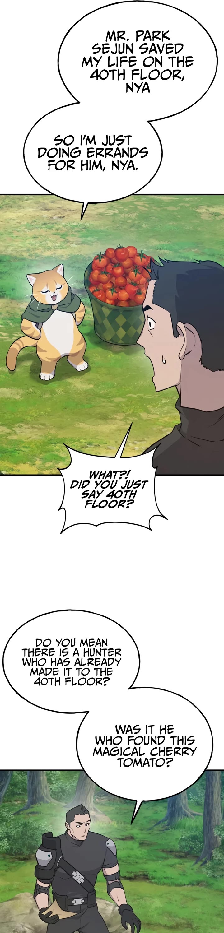 Solo Farming in the Tower Chapter 19 page 9 - Chapter 19