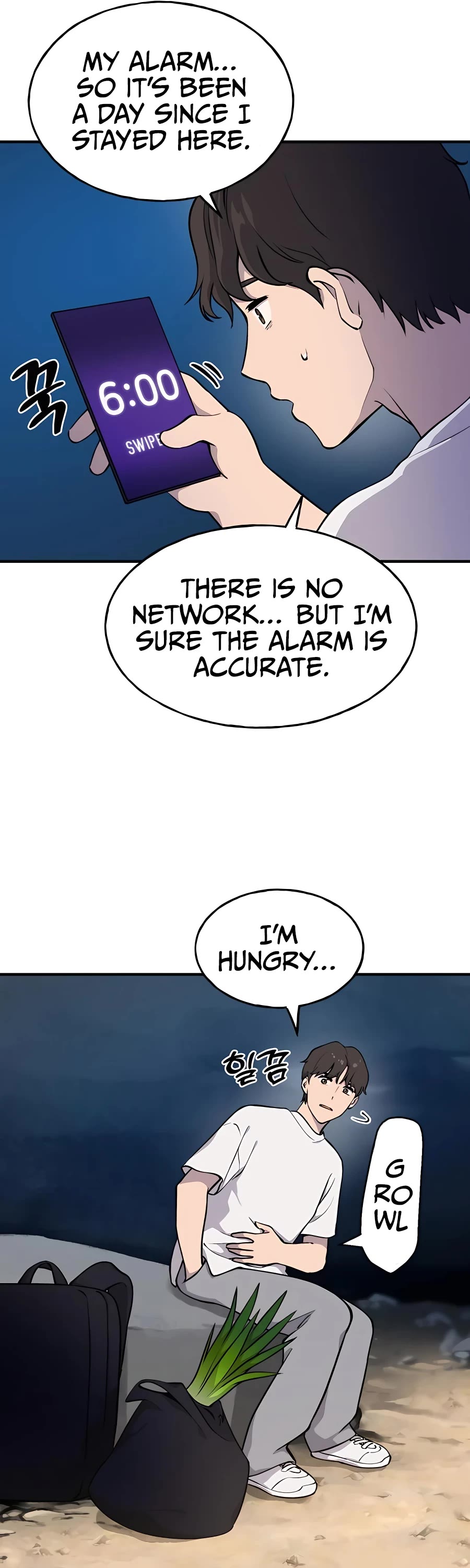 Solo Farming in the Tower Chapter 2 page 11 - Chapter 2