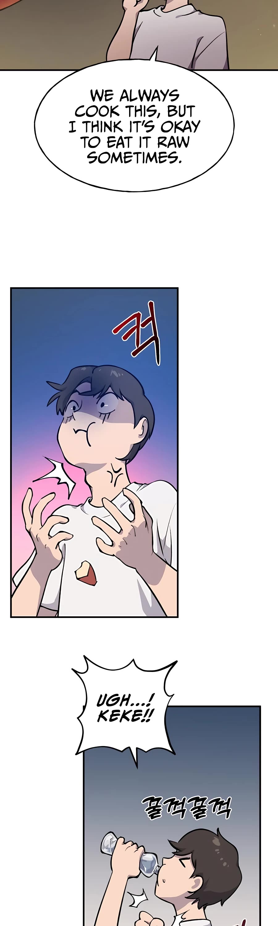Solo Farming in the Tower Chapter 2 page 18 - Chapter 2
