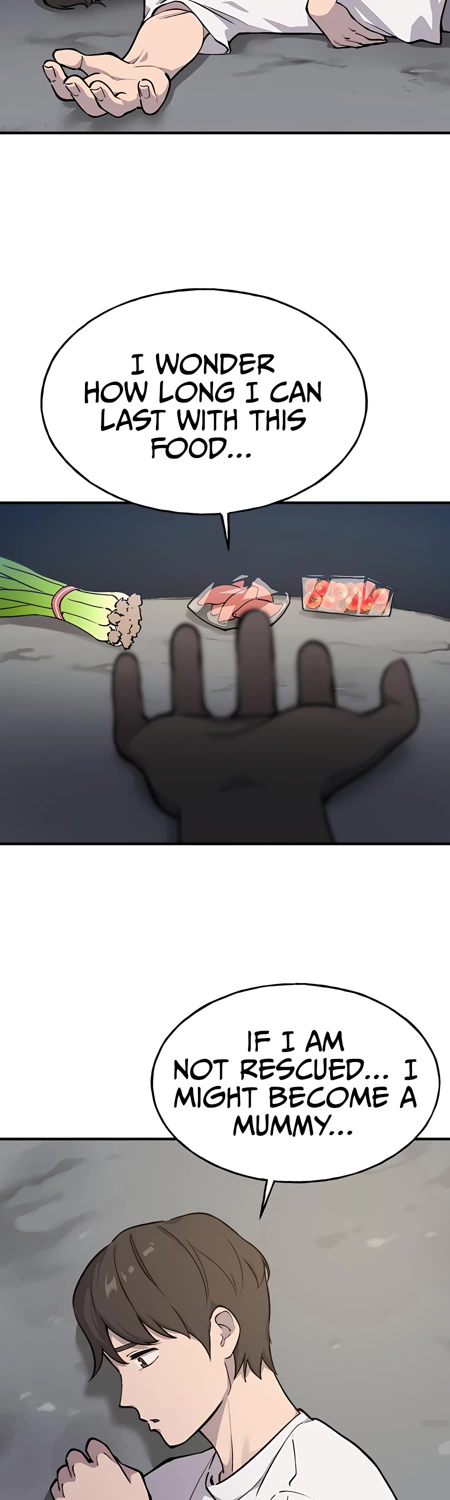 Solo Farming in the Tower Chapter 2 page 22 - Chapter 2