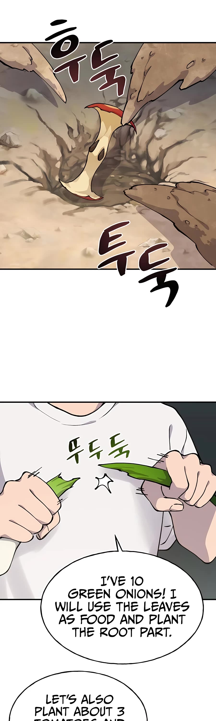 Solo Farming in the Tower Chapter 2 page 26 - Chapter 2