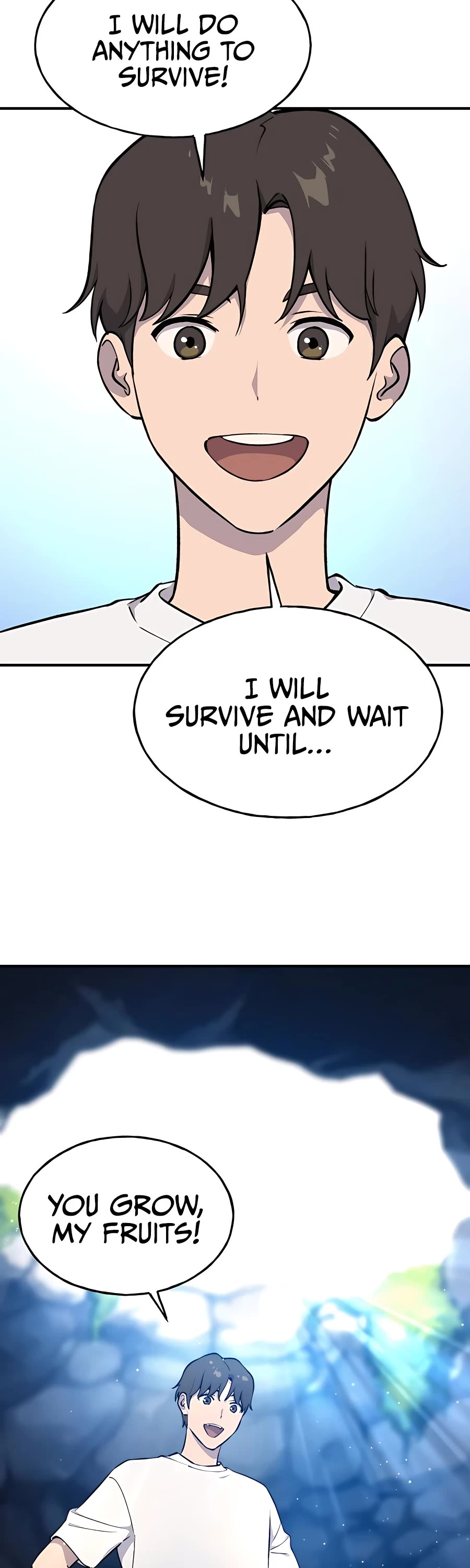 Solo Farming in the Tower Chapter 2 page 28 - Chapter 2
