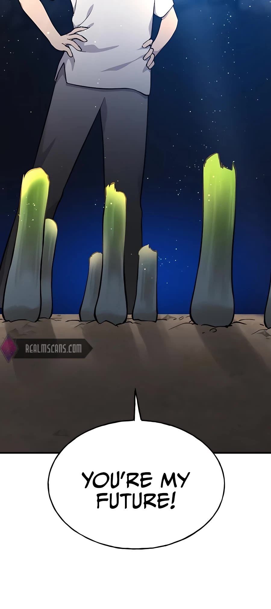 Solo Farming in the Tower Chapter 2 page 29 - Chapter 2
