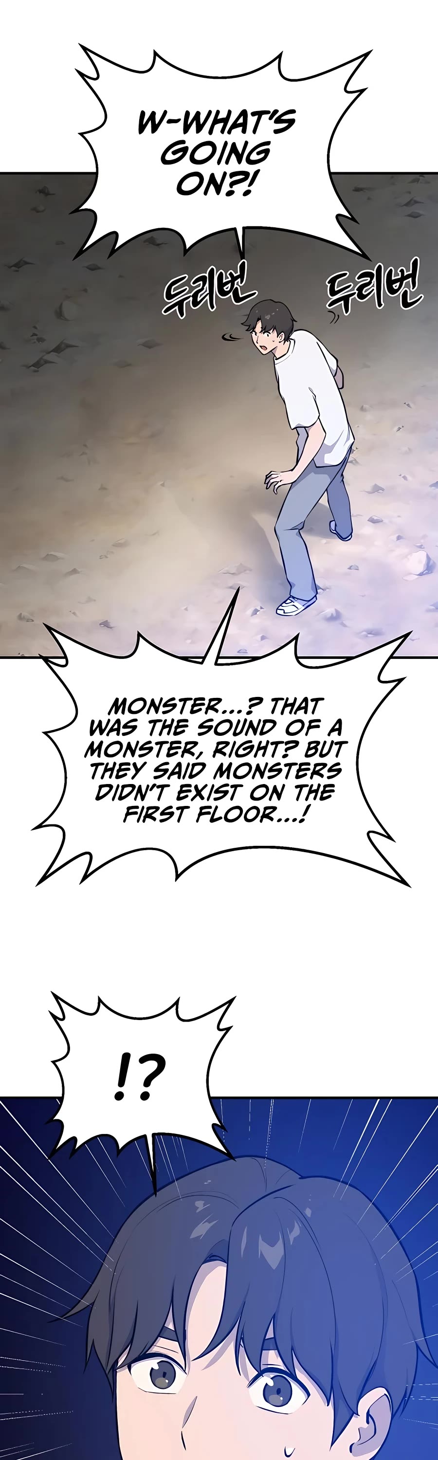 Solo Farming in the Tower Chapter 2 page 31 - Chapter 2