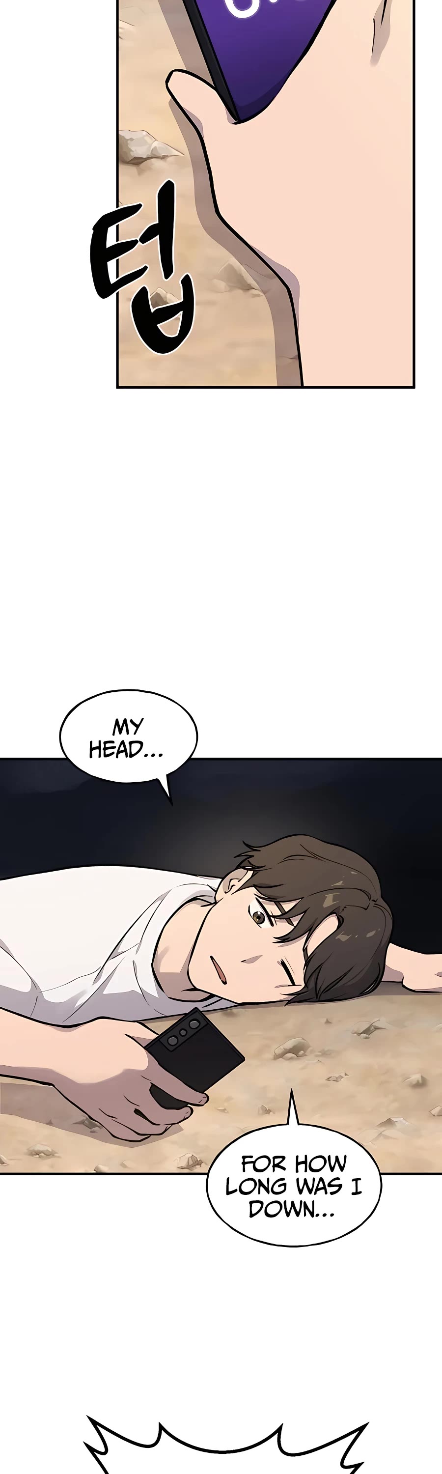 Solo Farming in the Tower Chapter 2 page 41 - Chapter 2