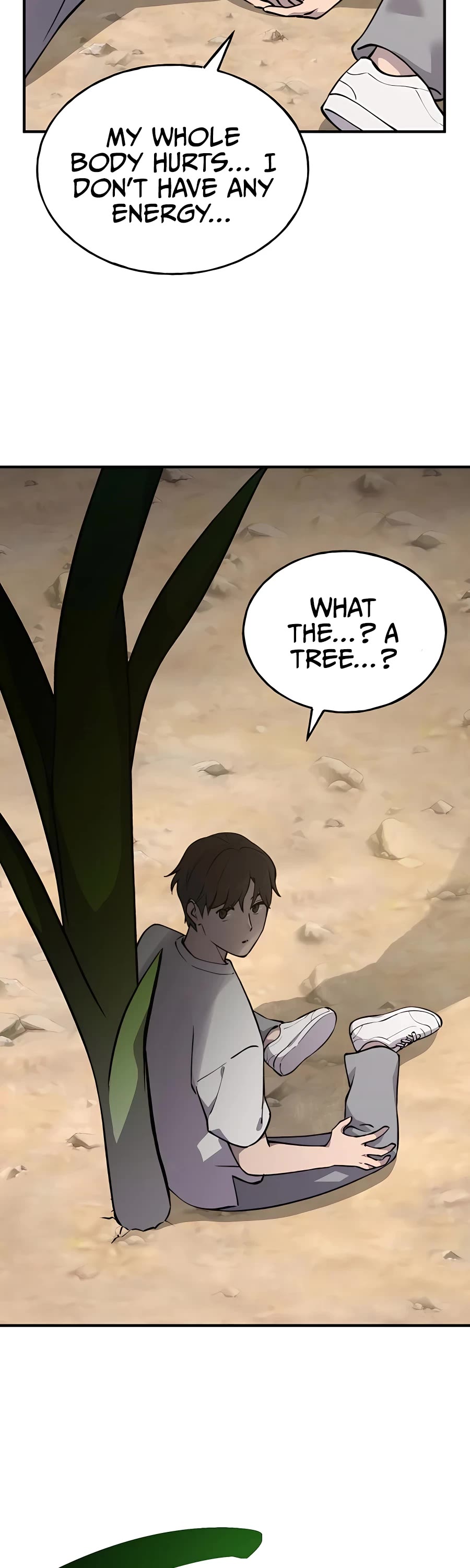 Solo Farming in the Tower Chapter 2 page 45 - Chapter 2