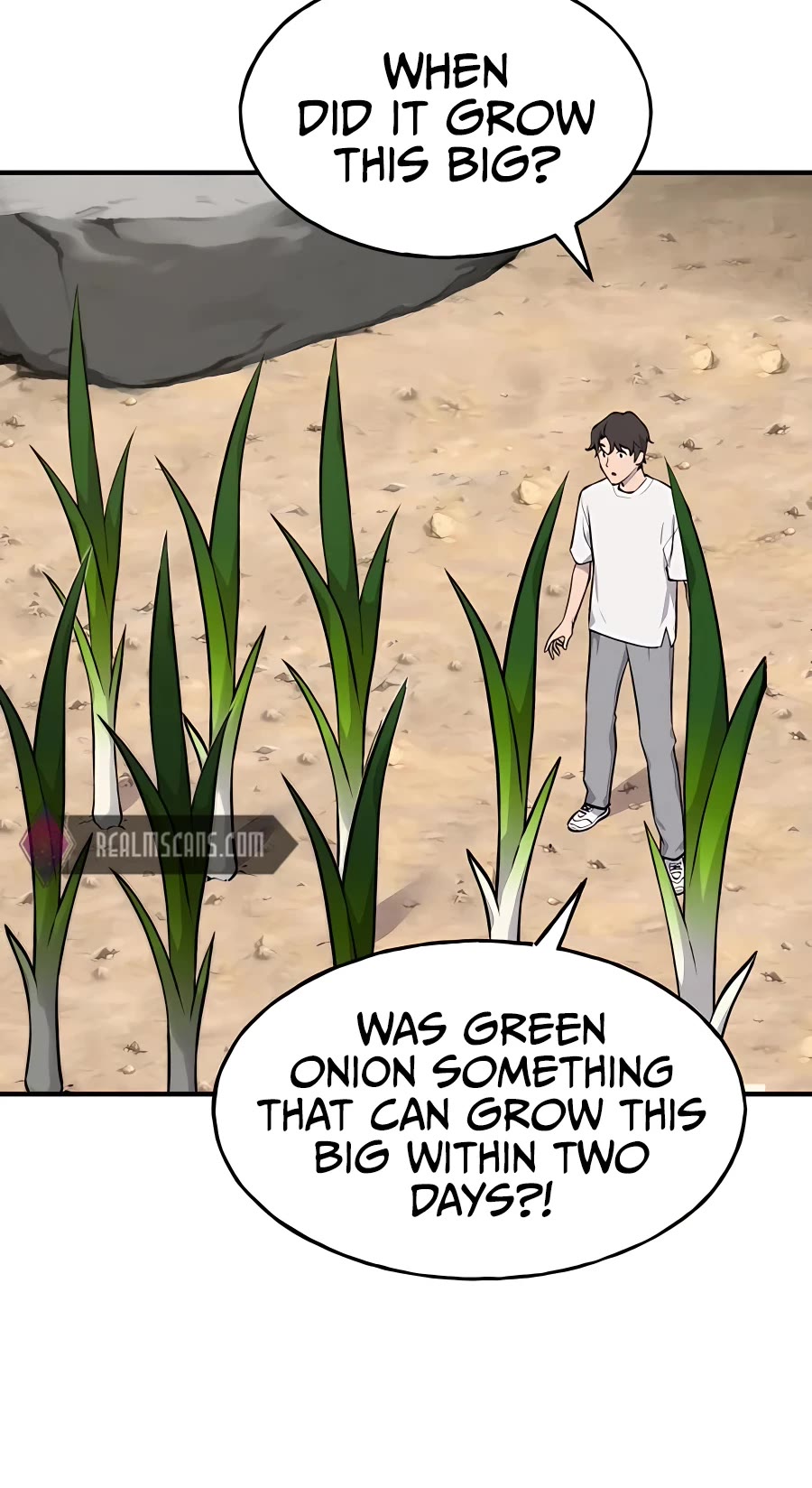 Solo Farming in the Tower Chapter 2 page 48 - Chapter 2