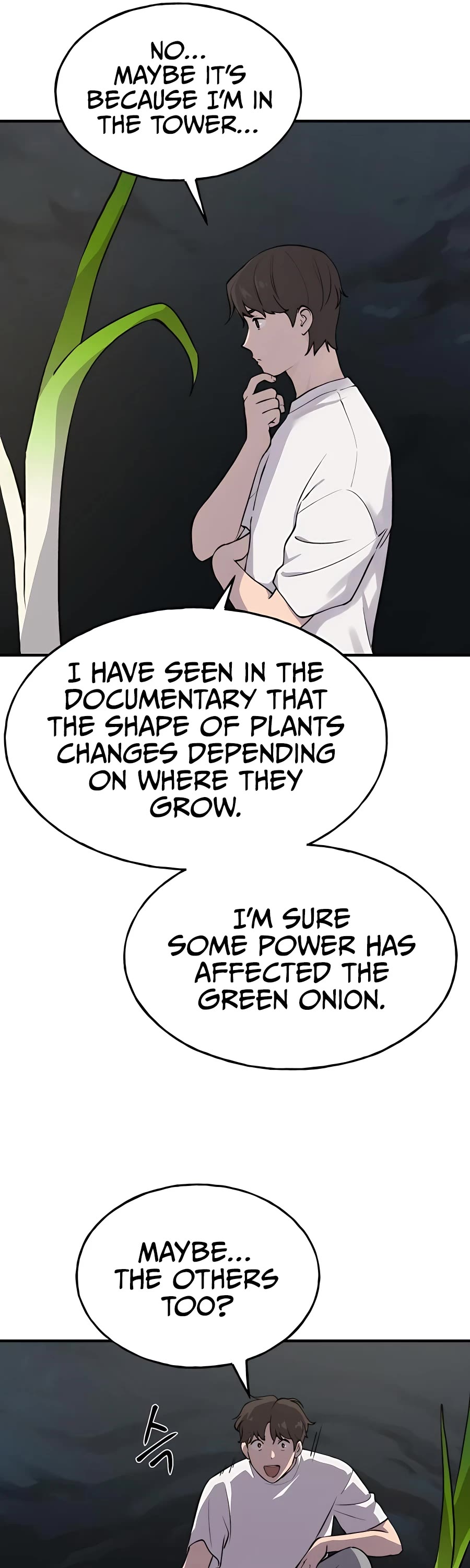 Solo Farming in the Tower Chapter 2 page 49 - Chapter 2