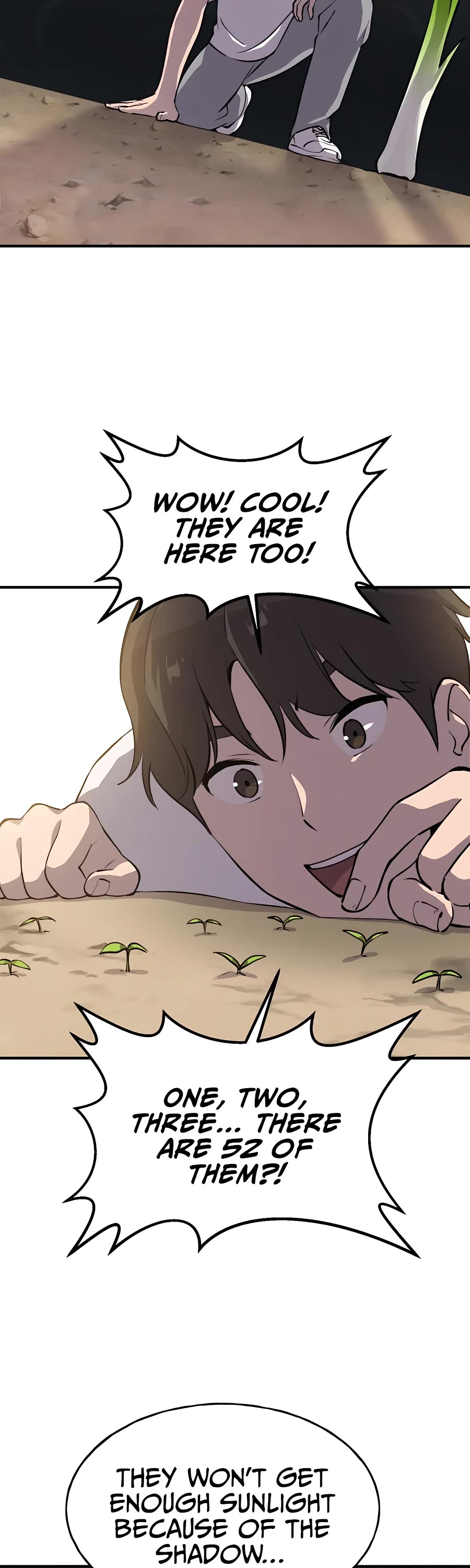 Solo Farming in the Tower Chapter 2 page 50 - Chapter 2