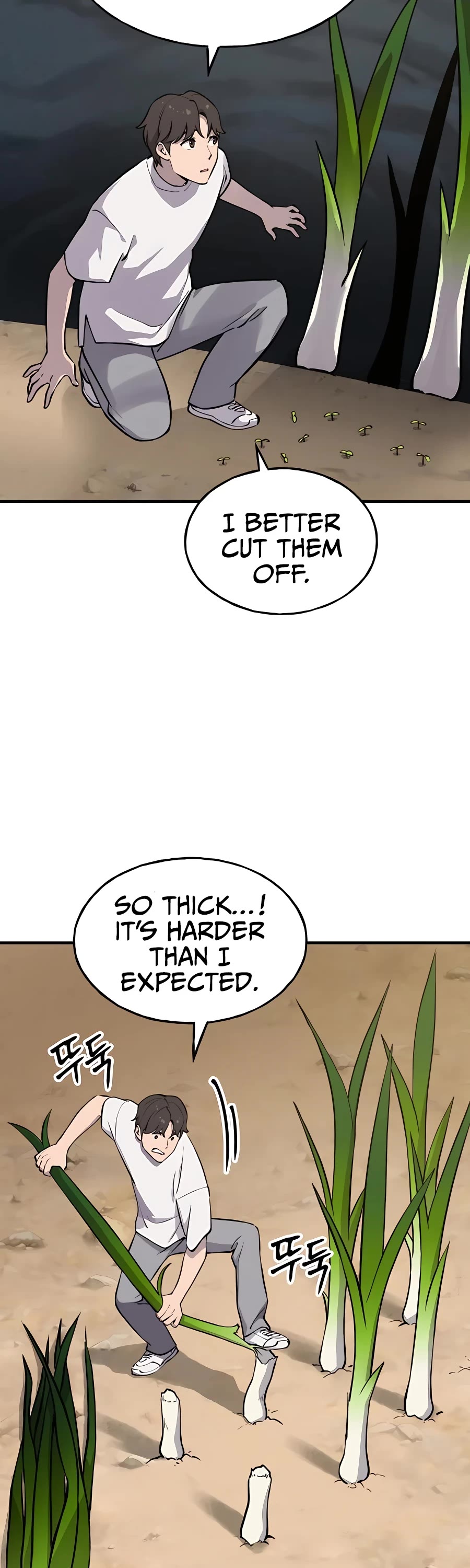 Solo Farming in the Tower Chapter 2 page 51 - Chapter 2