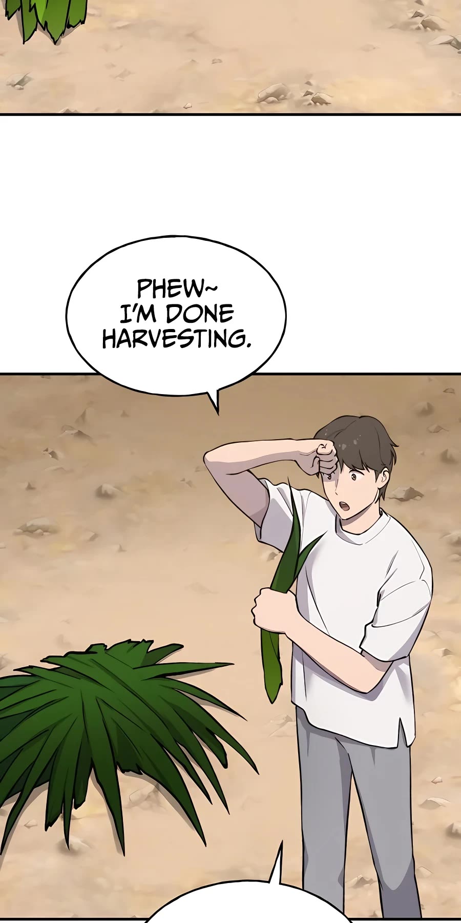 Solo Farming in the Tower Chapter 2 page 52 - Chapter 2