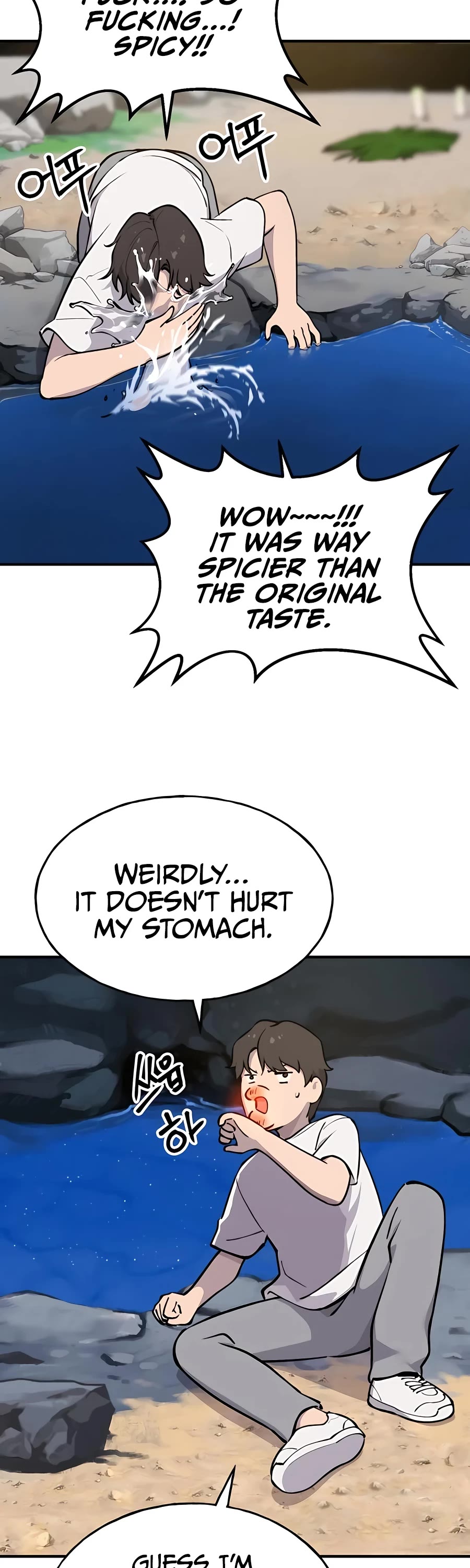 Solo Farming in the Tower Chapter 2 page 55 - Chapter 2