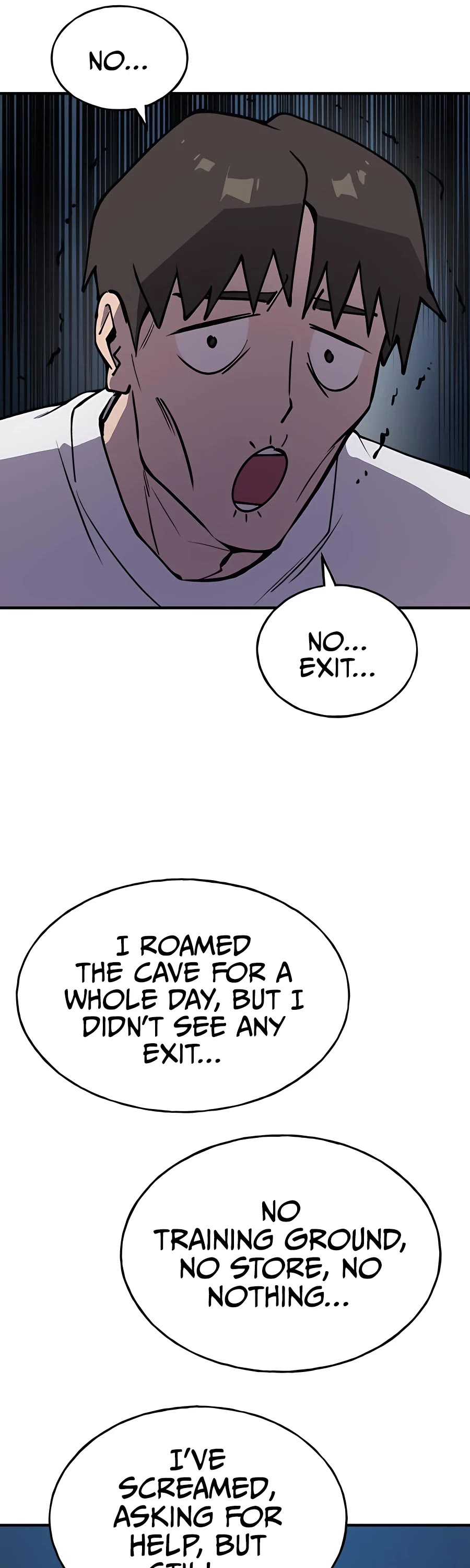 Solo Farming in the Tower Chapter 2 page 6 - Chapter 2