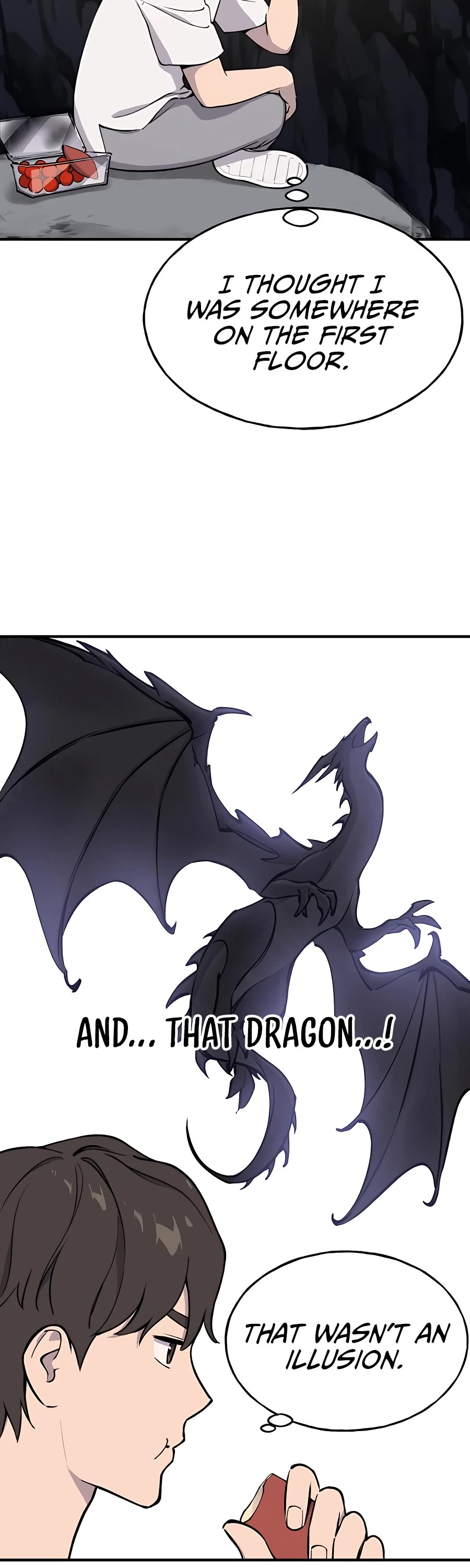 Solo Farming in the Tower Chapter 2 page 61 - Chapter 2