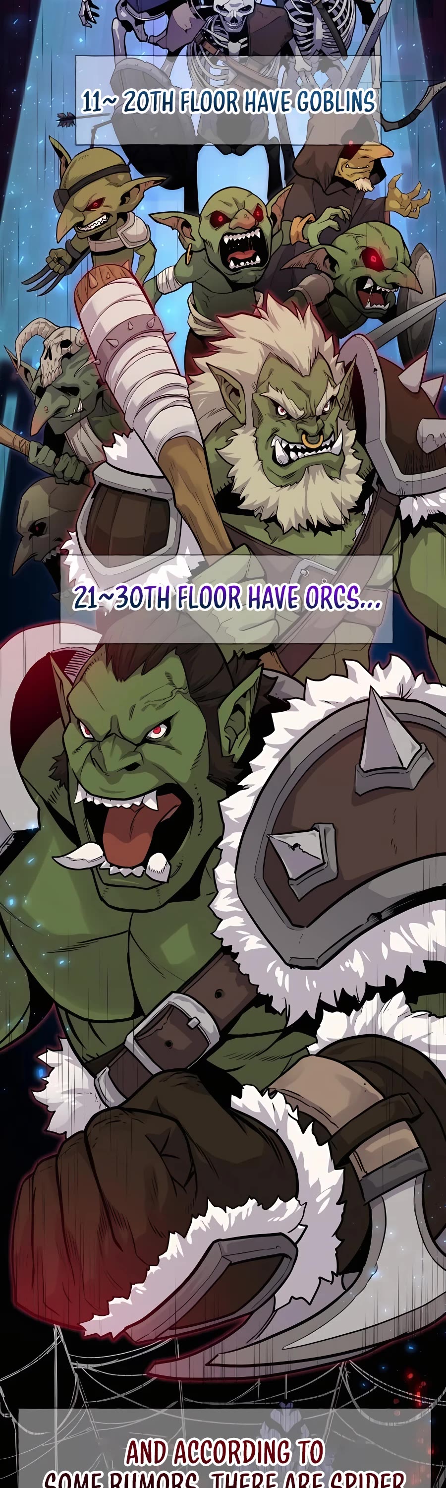 Solo Farming in the Tower Chapter 2 page 65 - Chapter 2