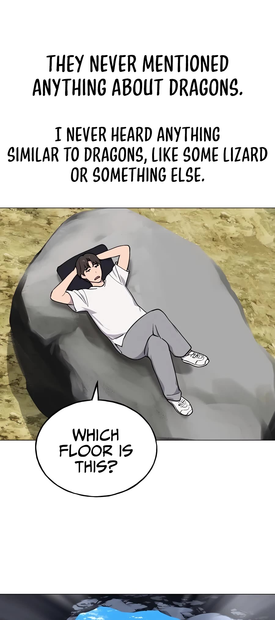 Solo Farming in the Tower Chapter 2 page 67 - Chapter 2